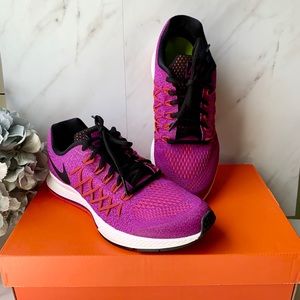 Nike Girls Zoom Pegasus 32 6Y 759972-500